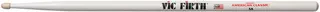 Vic Firth 5AW American Classic 5A w/ White Finish