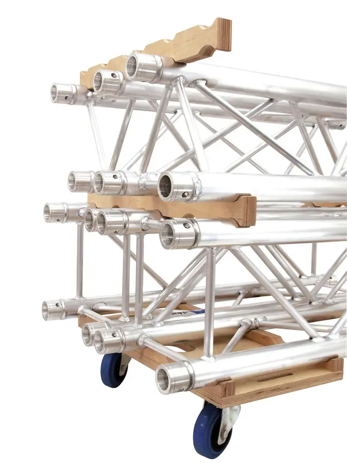 Alutruss Truss Transport Board Combo incl 3 Wheels 