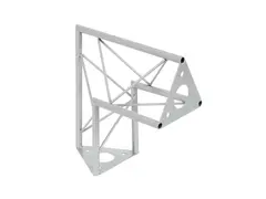 Decotruss SAC-24 Corner / 90 silver
