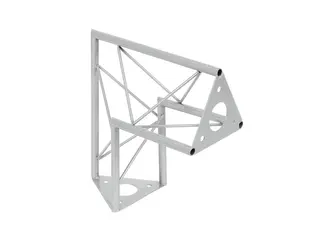 Decotruss SAC-24 Corner / 90 silver