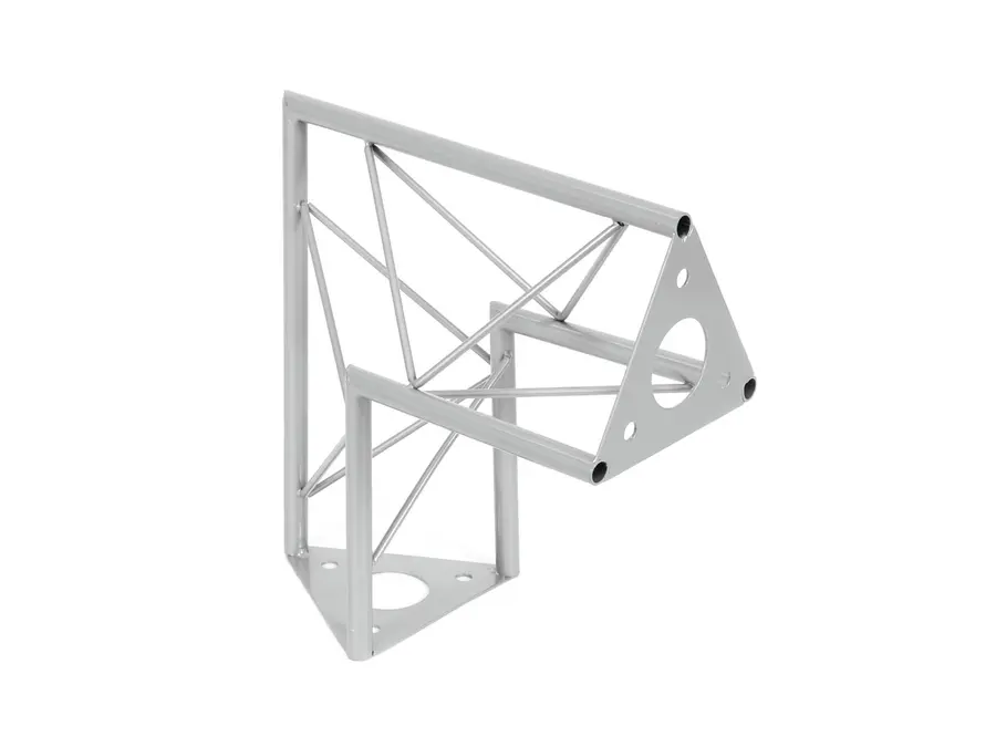 Decotruss SAC-24 Corner / 90 silver 