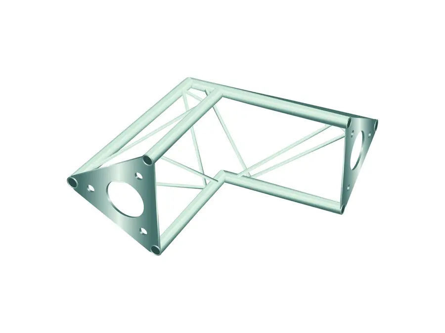 Decotruss SAC-24 Corner / 90 silver 