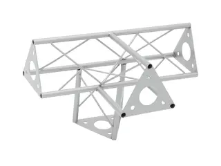Decotruss SAT-43 4-way piece / silver