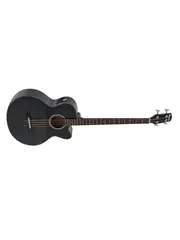Dimavery AB-450 Akustisk Bass, black