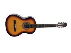 Dimavery AC-303 Klassisk gitar sunburst