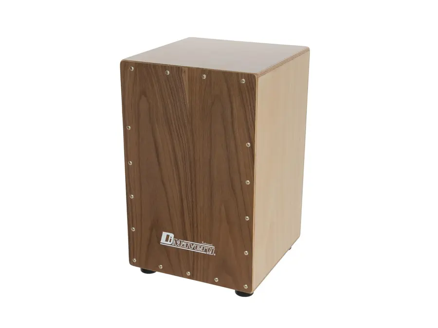 Dimavery CJ-500 Cajon, Walnut adjustable 