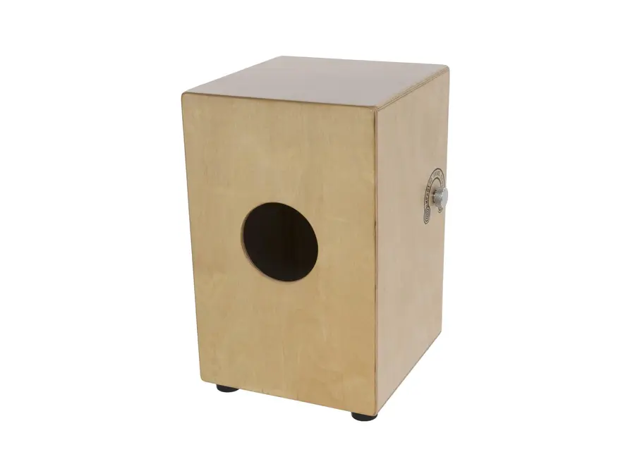 Dimavery CJ-500 Cajon, Walnut adjustable 