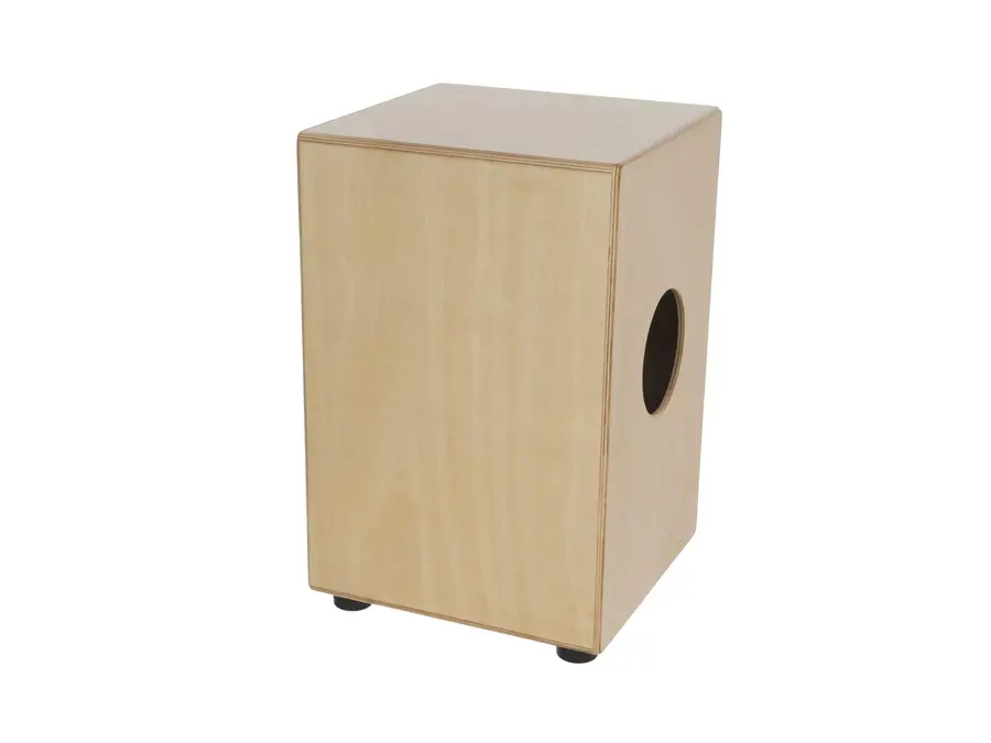 Dimavery CJ-500 Cajon, Walnut adjustable 