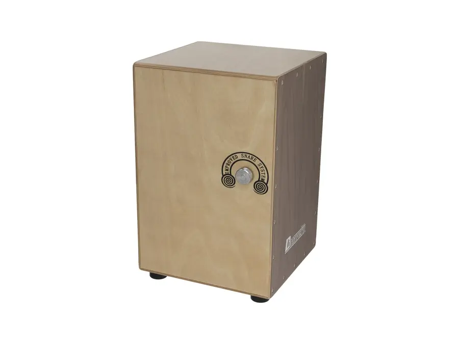 Dimavery CJ-500 Cajon, Walnut adjustable 