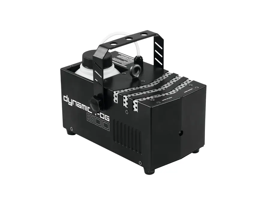 Eurolite Dynamic Fog 600 Tåkemaskin 
