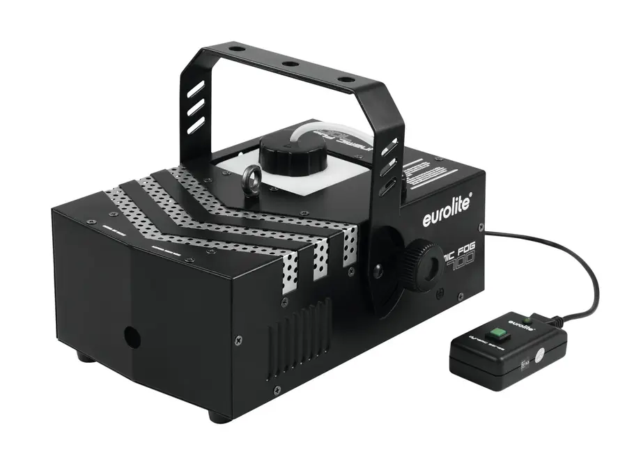 Eurolite Dynamic Fog 700 Tåkemaskin 
