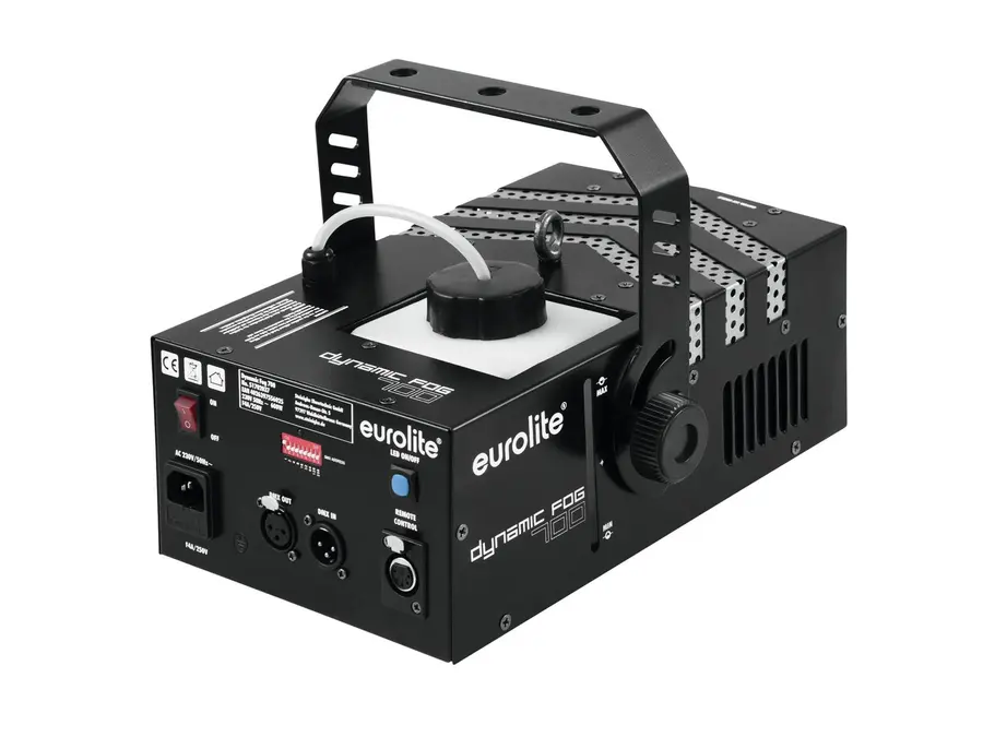 Eurolite Dynamic Fog 700 Tåkemaskin 