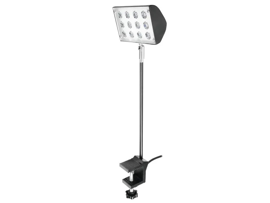 Eurolite LED KKL-12 Floodlight 3200K black 