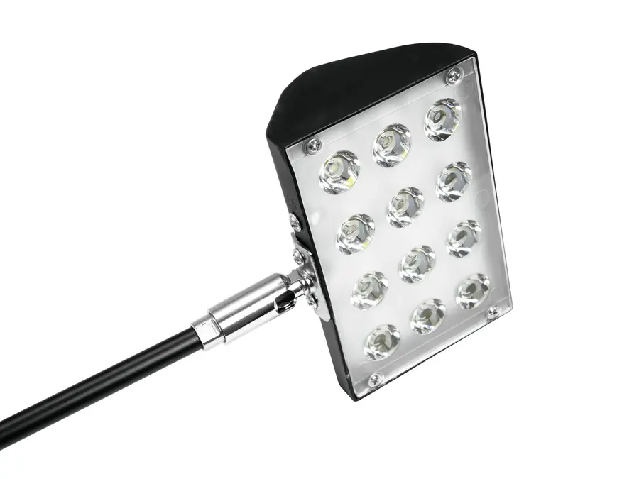 Eurolite LED KKL-12 Floodlight 3200K black 