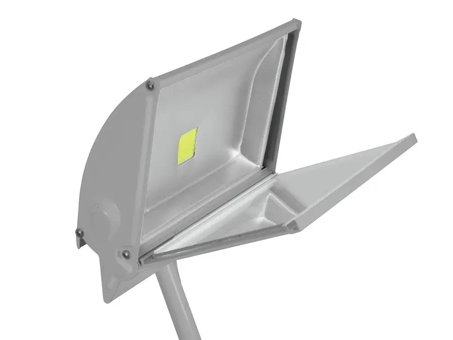 Eurolite LED KKL-50 Floodlight 4100K silver 