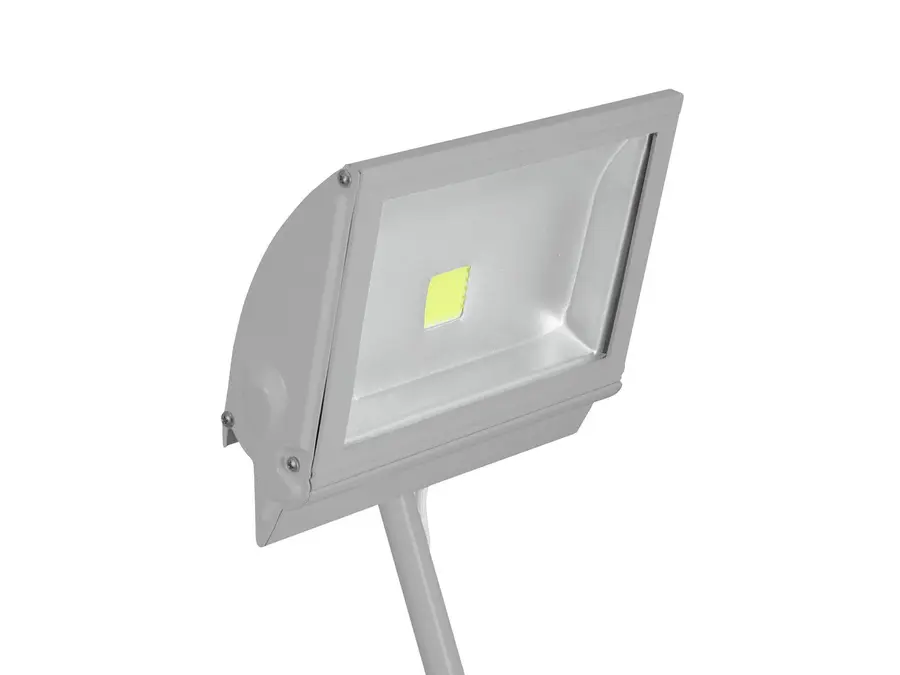 Eurolite LED KKL-50 Floodlight 4100K silver 