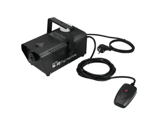 Eurolite N-10 Tåkemaskin black