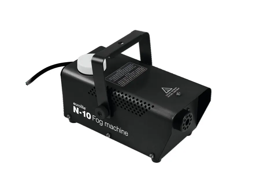 Eurolite N-10 Tåkemaskin black 
