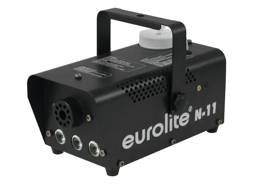 Eurolite N-11 LED Hybrid amber Tåkemaskin 