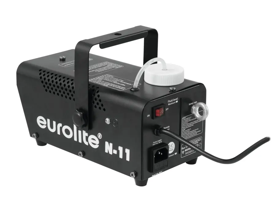 Eurolite N-11 LED Hybrid amber Tåkemaskin 