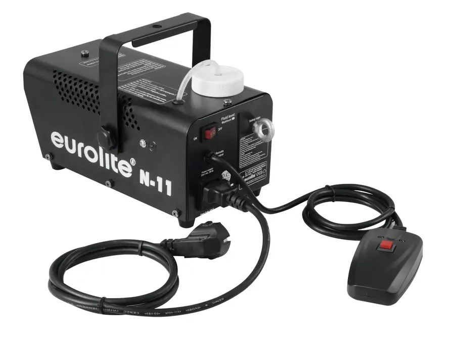Eurolite N-11 LED Hybrid blue Tåkemaskin 