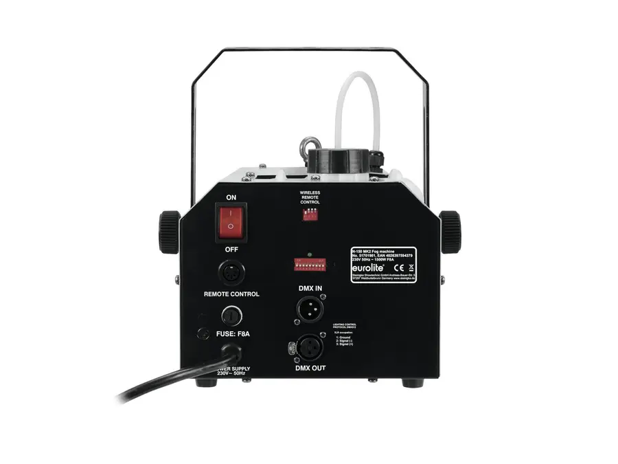 Eurolite N-150 MK2 Tåkemaskin 