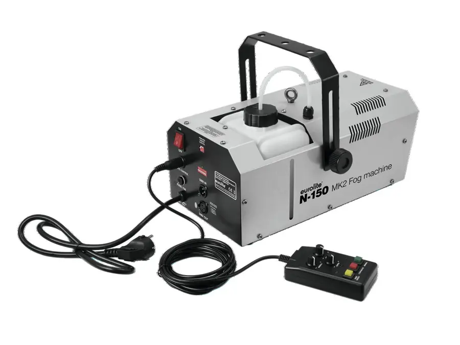Eurolite N-150 MK2 Tåkemaskin 
