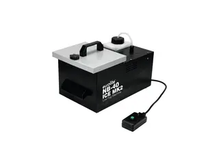 Eurolite NB-40 MK2 ICE Low Tåkemaskin