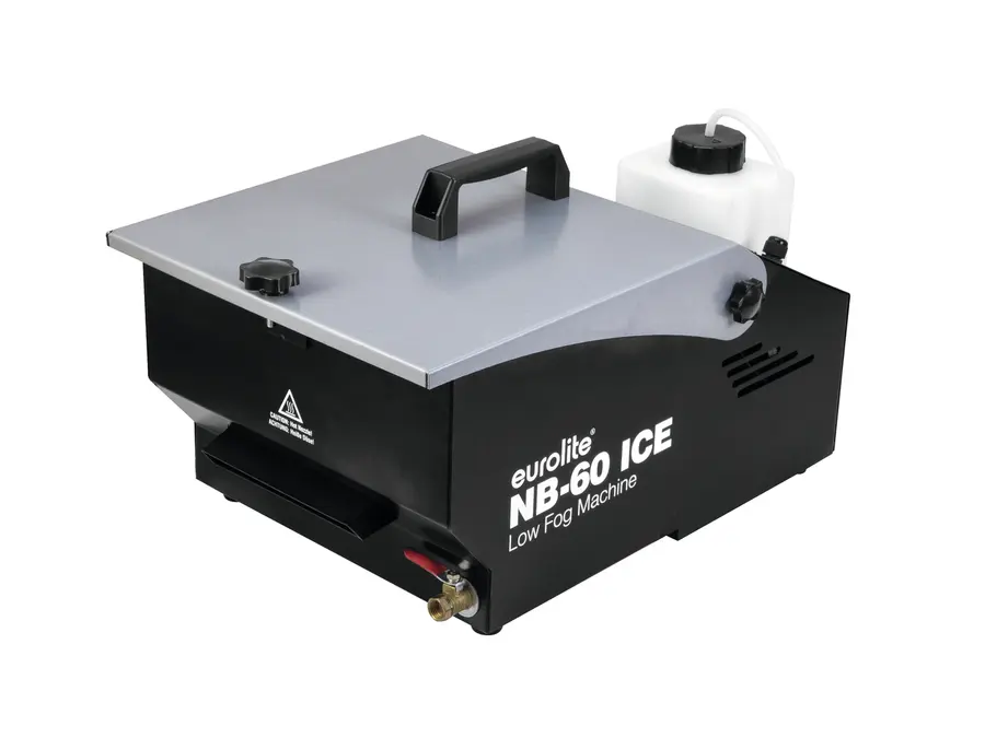 Eurolite NB-60 ICE Low Tåkemaskin 