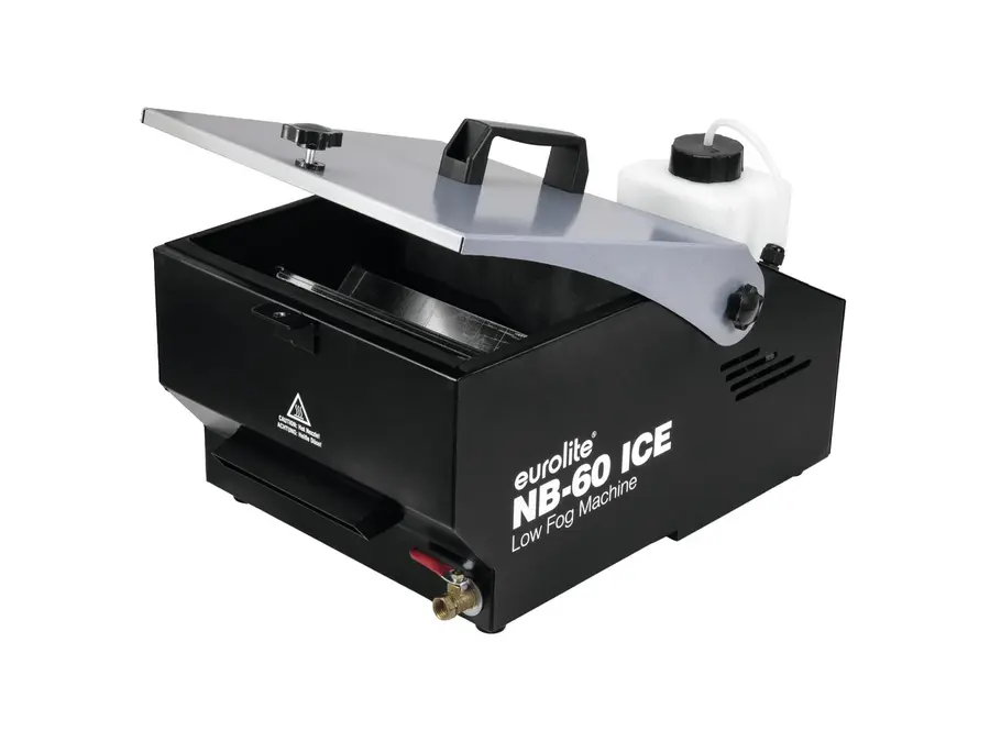 Eurolite NB-60 ICE Low Tåkemaskin 