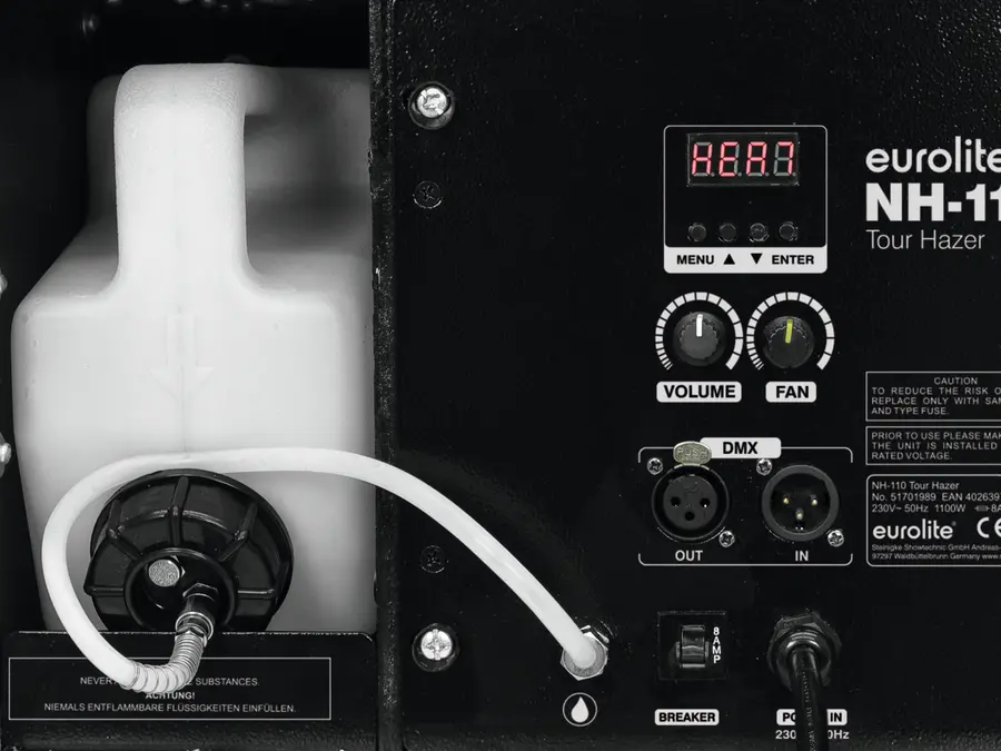 Eurolite NH-110 Tour Hazer 