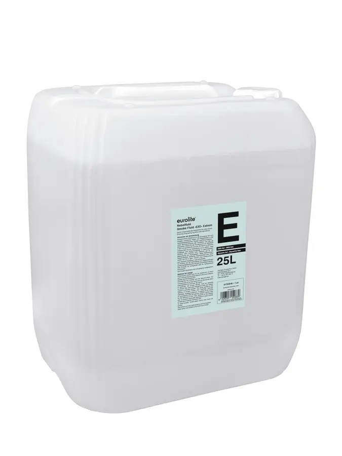 Eurolite Røykvæske -E2D- extreme 25l 