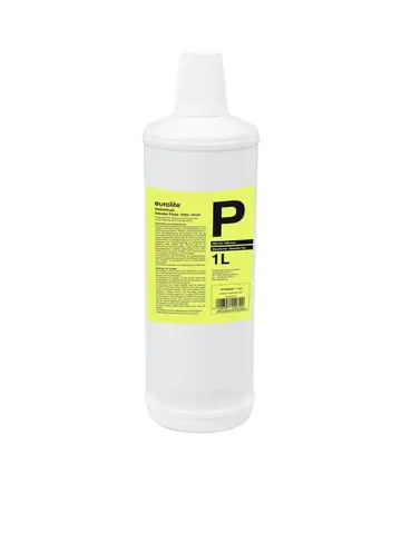 Eurolite Røykvæske -P2D- professional 1l