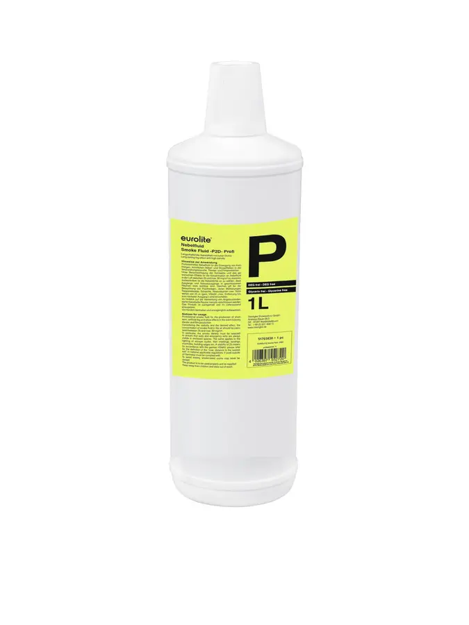 Eurolite Røykvæske -P2D- professional 1l 
