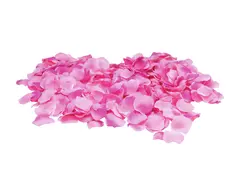 Europalms Rose Petals, pink, 500x