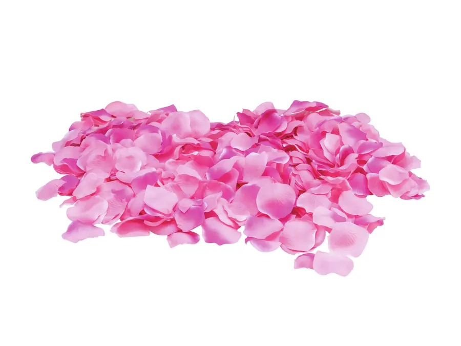Europalms Rose Petals, pink, 500x 