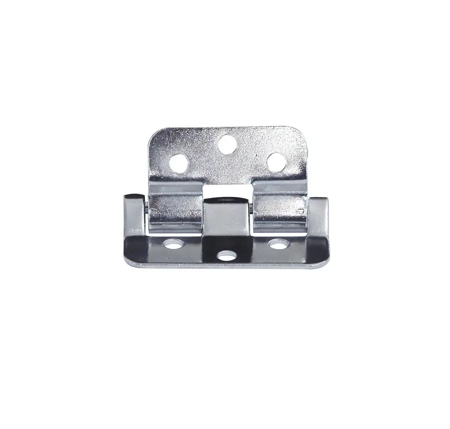 Roadinger Heavy Duty Hook over hinge zinc-plated 