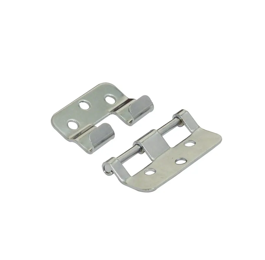 Roadinger Heavy Duty Hook over hinge zinc-plated 