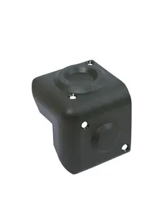 Roadinger Plastic Corner, 50mm legs stackable