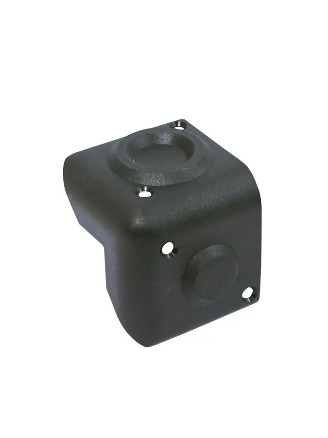 Roadinger Plastic Corner, 50mm legs stackable 