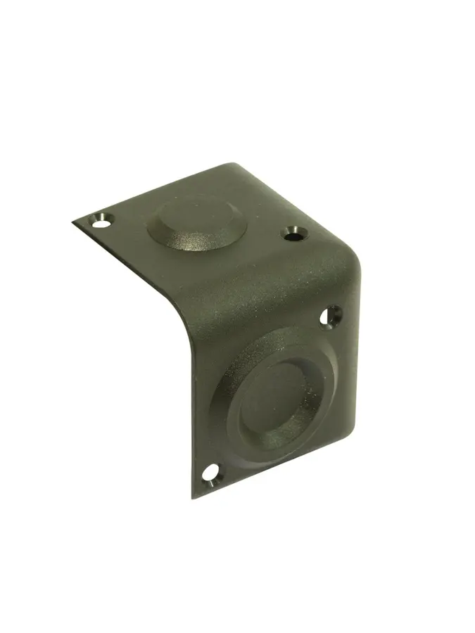 Roadinger Plastic Corner, 50mm legs stackable 