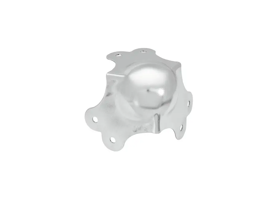 Roadinger Steel Ball Corner, 3 legs 64mm 