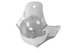 Roadinger Steel Call Corner, 3 legs 41mm