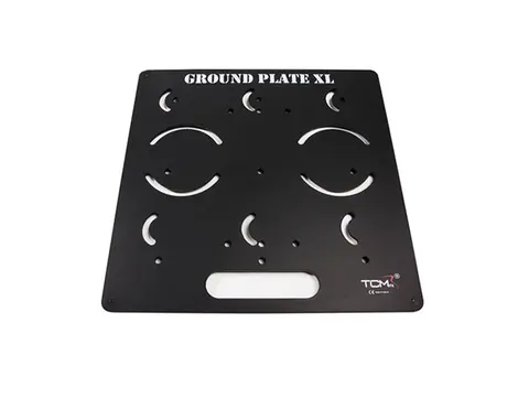 TCM FX GRundplate XL