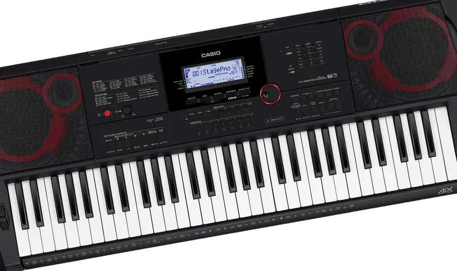 Casio CT-X3000 Keyboard 