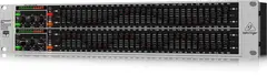 Behringer FBQ3102HD 31-Band Stereo Graphic EQ
