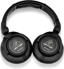 Behringer HPX6000 Professional DJ Headphones