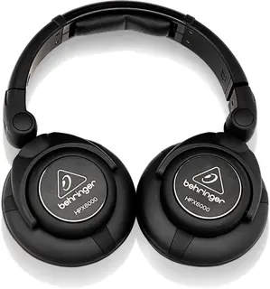 Behringer HPX6000 Professional DJ Headphones