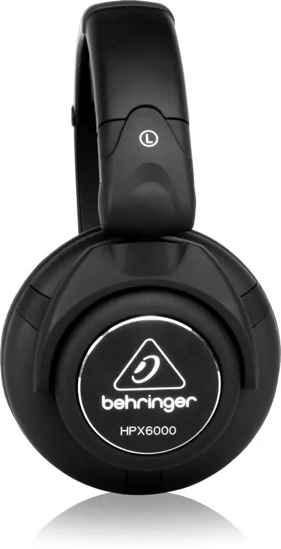 Behringer HPX6000 Professional DJ Headphones 