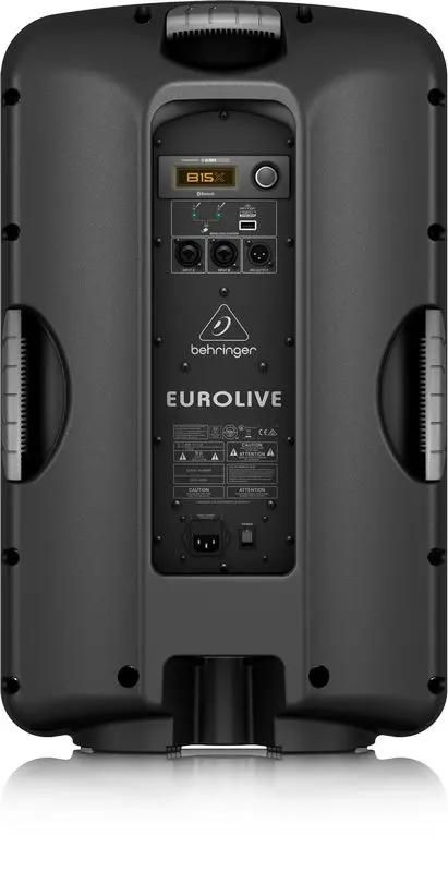Behringer B15X Active PA Speaker 